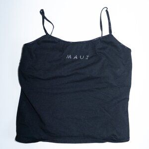 Nostalgic MAUI Spaghetti Baby Tank Top